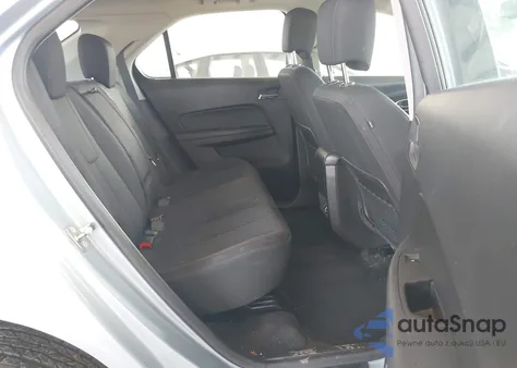 2014 Chevrolet Equinox Ls from USA, damaged, VIN 2GNFLEEK9E6193148